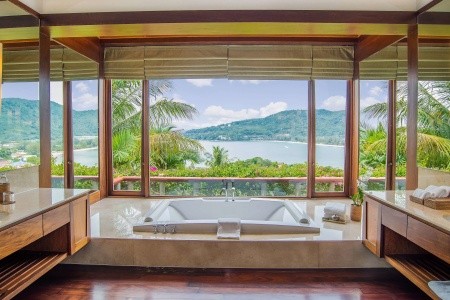 Thajsko Phuket Andara Resort And Villa 9 dňový pobyt Raňajky Letecky Letisko: Praha December 2026 (10/12/26-18/12/26)