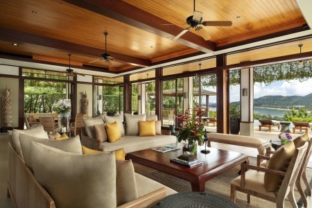 Thajsko Phuket Andara Resort And Villa 9 dňový pobyt Raňajky Letecky Letisko: Praha December 2026 (10/12/26-18/12/26)