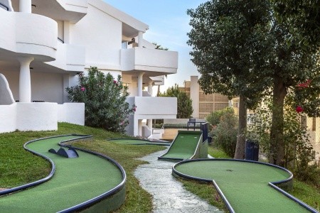 Španielsko Costa Del Sol Sahara Sunset 8 dňový pobyt Bez stravy Letecky Letisko: Viedeň March 2026 (29/03/26- 5/04/26)