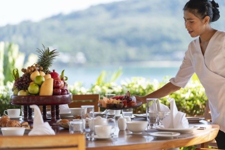 Thajsko Phuket Andara Resort And Villa 9 dňový pobyt Raňajky Letecky Letisko: Praha December 2026 (10/12/26-18/12/26)