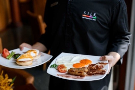 Thajsko Phuket Andara Resort And Villa 9 dňový pobyt Raňajky Letecky Letisko: Praha December 2026 (10/12/26-18/12/26)