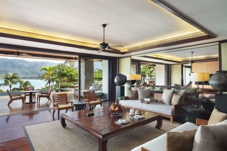 Thajsko Phuket Andara Resort And Villa 9 dňový pobyt Raňajky Letecky Letisko: Praha December 2026 (10/12/26-18/12/26)