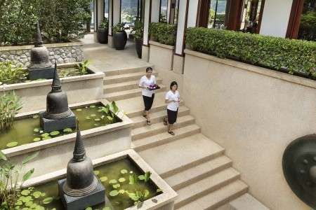 Thajsko Phuket Andara Resort And Villa 9 dňový pobyt Raňajky Letecky Letisko: Praha December 2026 (10/12/26-18/12/26)