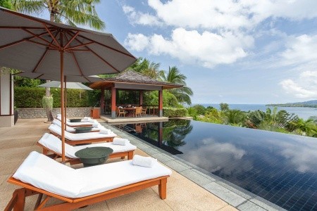 Thajsko Phuket Andara Resort And Villa 9 dňový pobyt Raňajky Letecky Letisko: Praha December 2026 (10/12/26-18/12/26)