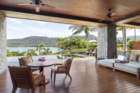 Thajsko Phuket Andara Resort And Villa 9 dňový pobyt Raňajky Letecky Letisko: Praha December 2026 (10/12/26-18/12/26)