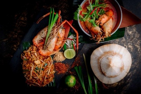 Thajsko Phuket Andara Resort And Villa 9 dňový pobyt Raňajky Letecky Letisko: Praha December 2026 (10/12/26-18/12/26)