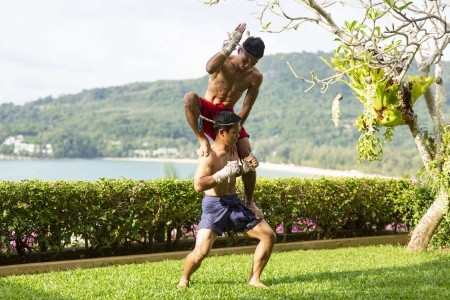 Thajsko Phuket Andara Resort And Villa 9 dňový pobyt Raňajky Letecky Letisko: Praha December 2026 (10/12/26-18/12/26)