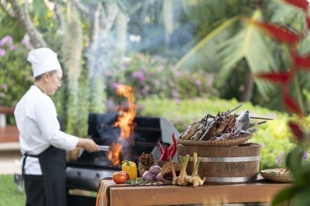 Thajsko Phuket Andara Resort And Villa 9 dňový pobyt Raňajky Letecky Letisko: Praha December 2026 (10/12/26-18/12/26)