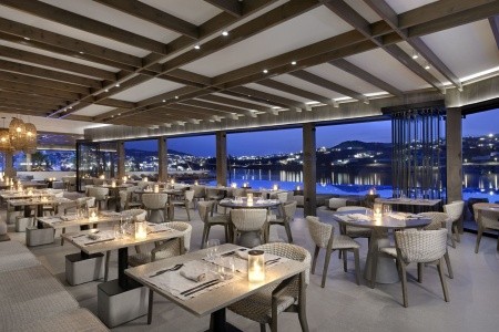 Grécko Mykonos Aeonic Suites & Spa 6 dňový pobyt Raňajky Letecky Letisko: Viedeň September 2026 ( 9/09/26-14/09/26)