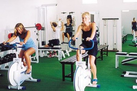 Na Taconera Sport & Relax - 81