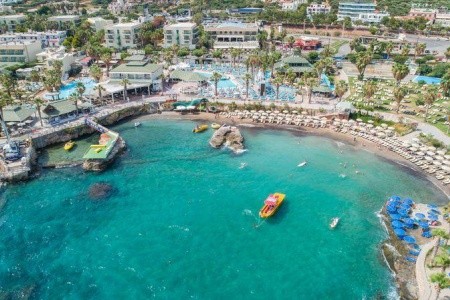 Grécko Kréta Star Beach Village & Waterpark 8 dňový pobyt All Inclusive Letecky Letisko: Bratislava September 2026 (16/09/26-23/09/26)