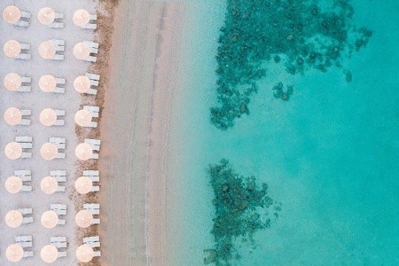 Grécko Rodos Eden Roc Resort 8 dňový pobyt Ultra All inclusive Letecky Letisko: Bratislava September 2026 ( 1/09/26- 8/09/26)