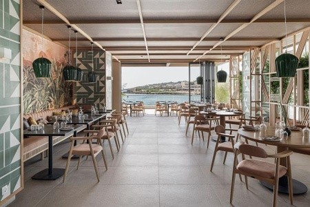 Grécko Rodos Eden Roc Resort 8 dňový pobyt Ultra All inclusive Letecky Letisko: Bratislava September 2026 ( 1/09/26- 8/09/26)