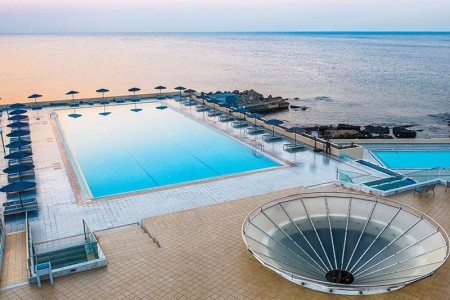 Grécko Rodos Eden Roc Resort 8 dňový pobyt Ultra All inclusive Letecky Letisko: Bratislava September 2026 ( 1/09/26- 8/09/26)