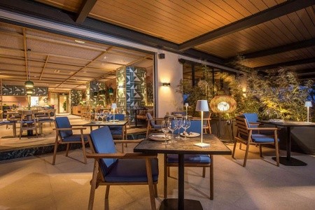 Grécko Rodos Eden Roc Resort 8 dňový pobyt Ultra All inclusive Letecky Letisko: Bratislava September 2026 ( 1/09/26- 8/09/26)