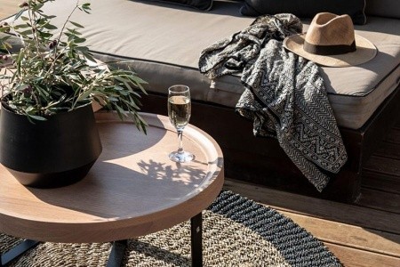 Grécko Rodos Eden Roc Resort 8 dňový pobyt Ultra All inclusive Letecky Letisko: Bratislava September 2026 ( 1/09/26- 8/09/26)