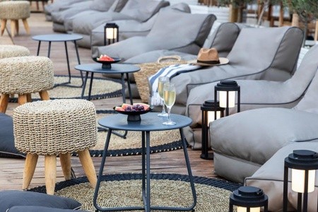 Grécko Rodos Eden Roc Resort 8 dňový pobyt Ultra All inclusive Letecky Letisko: Bratislava September 2026 ( 1/09/26- 8/09/26)