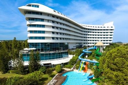 Turecko Antalya Concorde Deluxe Resort 13 dňový pobyt All Inclusive Letecky Letisko: Praha July 2025 (11/07/25-23/07/25)