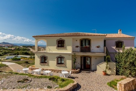 Residence Baia Santa Reparata - 40