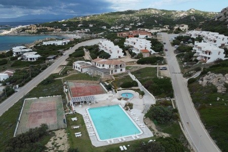 Residence Baia Santa Reparata - 41