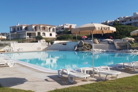 Residence Baia Santa Reparata - 42