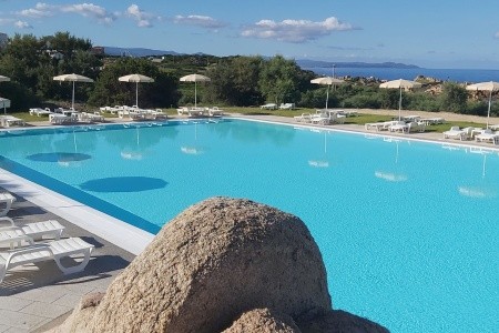 Residence Baia Santa Reparata - 43