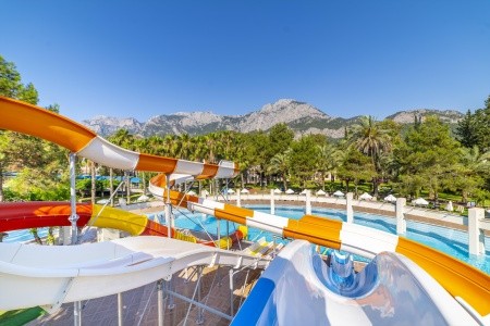 Queen's Park Resort Goynuk - 2