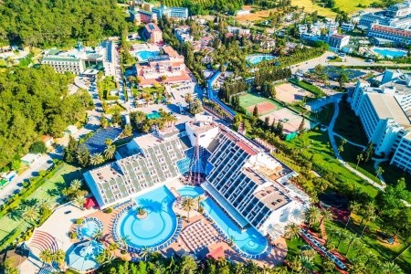 Queen's Park Resort Goynuk - 3