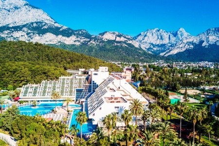 Queen's Park Resort Goynuk - 4