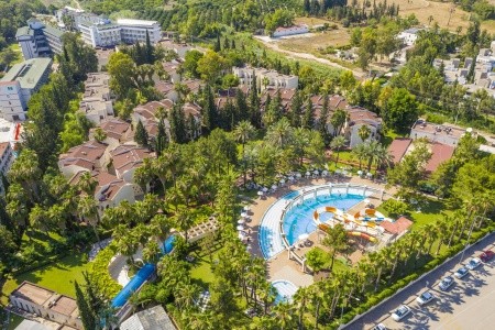 Queen's Park Resort Goynuk - 5