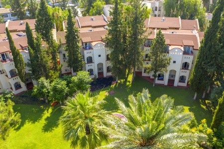 Queen's Park Resort Goynuk - 6