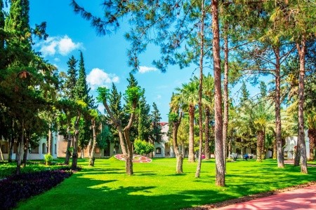 Queen's Park Resort Goynuk - 7