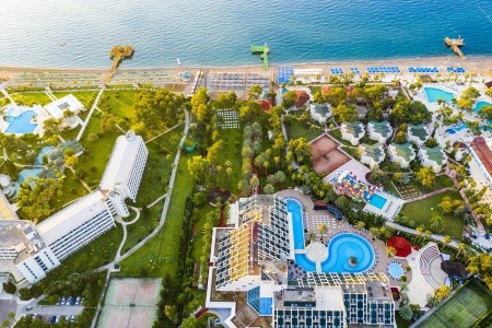 Queen's Park Resort Goynuk - 8