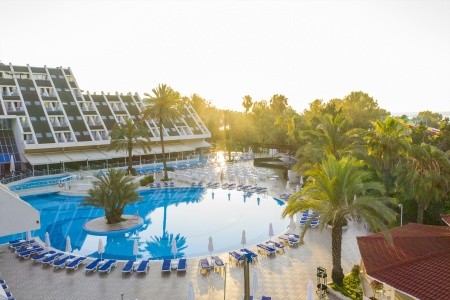 Queen's Park Resort Goynuk - 10