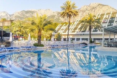 Queen's Park Resort Goynuk - 12