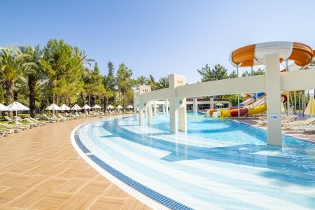 Queen's Park Resort Goynuk - 13