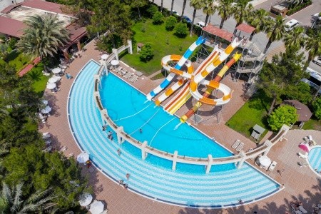 Queen's Park Resort Goynuk - 14