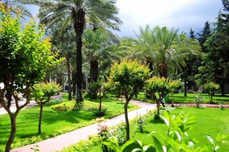 Queen's Park Resort Goynuk - 16