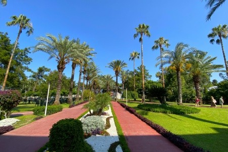 Queen's Park Resort Goynuk - 19