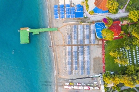 Queen's Park Resort Goynuk - 21