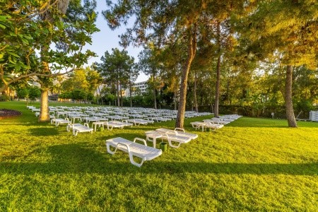 Queen's Park Resort Goynuk - 24