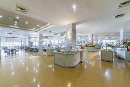 Queen's Park Resort Goynuk - 25