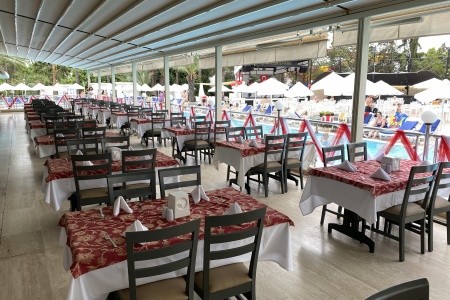 Queen's Park Resort Goynuk - 27