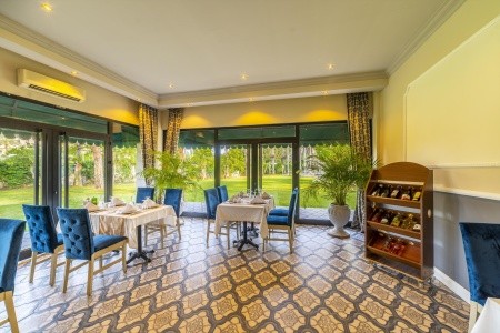 Queen's Park Resort Goynuk - 28