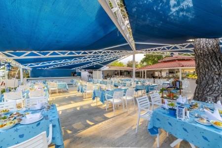 Queen's Park Resort Goynuk - 29