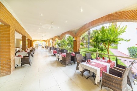 Queen's Park Resort Goynuk - 30