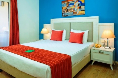 Queen's Park Resort Goynuk - 31