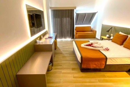 Queen's Park Resort Goynuk - 32