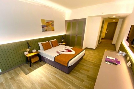 Queen's Park Resort Goynuk - 34