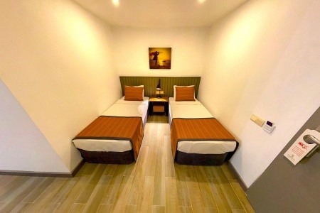 Queen's Park Resort Goynuk - 35